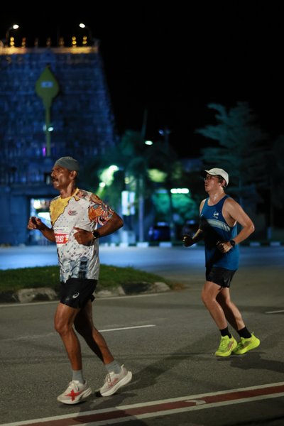 Ipoh Half Marathon 2026