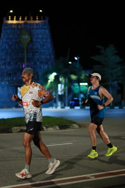 Ipoh Half Marathon 2026