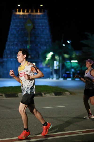 Ipoh Half Marathon 2026