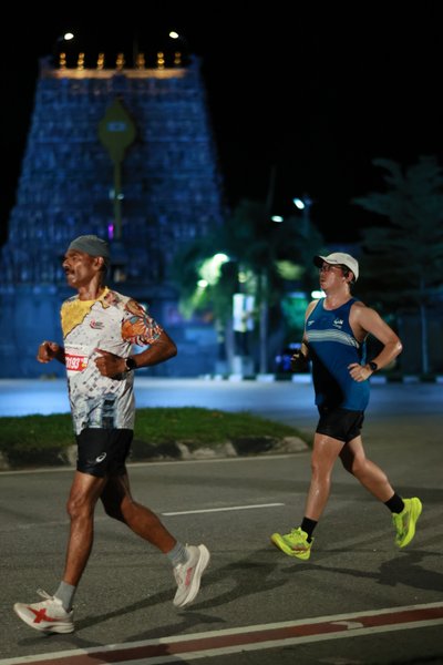 Ipoh Half Marathon 2026