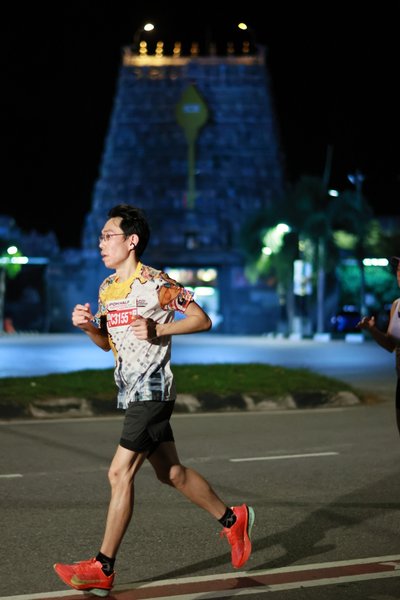 Ipoh Half Marathon 2026