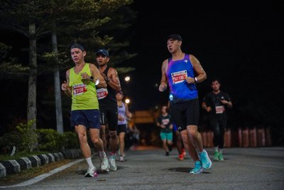 Ipoh Half Marathon 2026