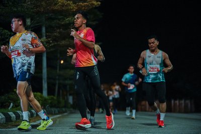 Ipoh Half Marathon 2026