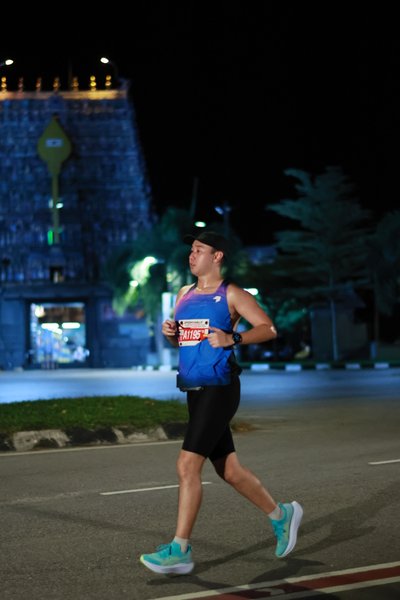 Ipoh Half Marathon 2026