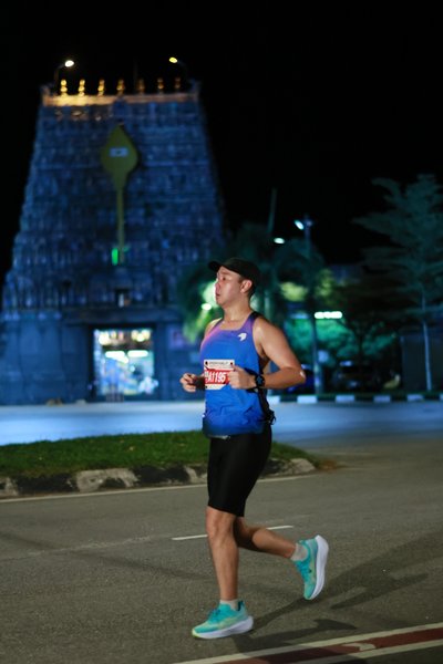 Ipoh Half Marathon 2026