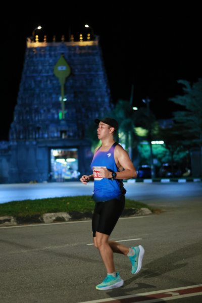 Ipoh Half Marathon 2026