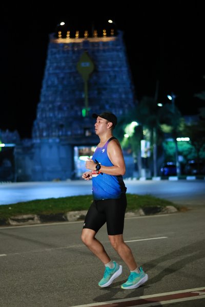 Ipoh Half Marathon 2026