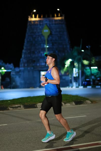 Ipoh Half Marathon 2026