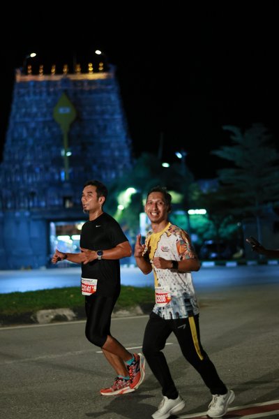 Ipoh Half Marathon 2026