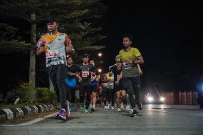 Ipoh Half Marathon 2026