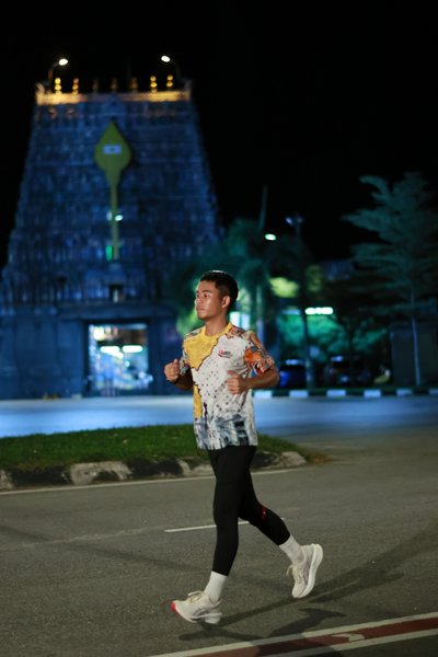 Ipoh Half Marathon 2026