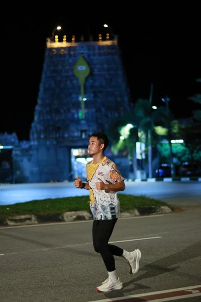 Ipoh Half Marathon 2026