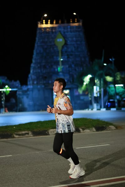 Ipoh Half Marathon 2026