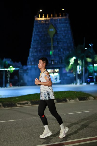 Ipoh Half Marathon 2026