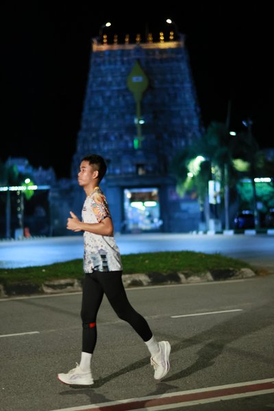Ipoh Half Marathon 2026