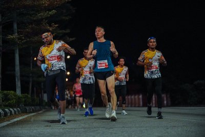 Ipoh Half Marathon 2026