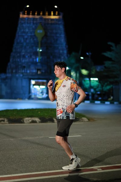 Ipoh Half Marathon 2026