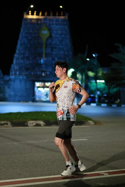 Ipoh Half Marathon 2026