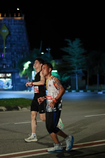 Ipoh Half Marathon 2026