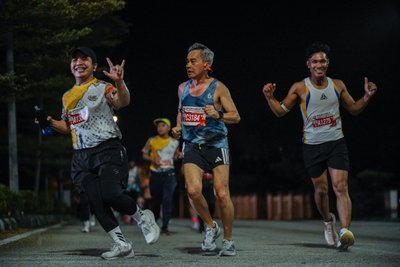 Ipoh Half Marathon 2026