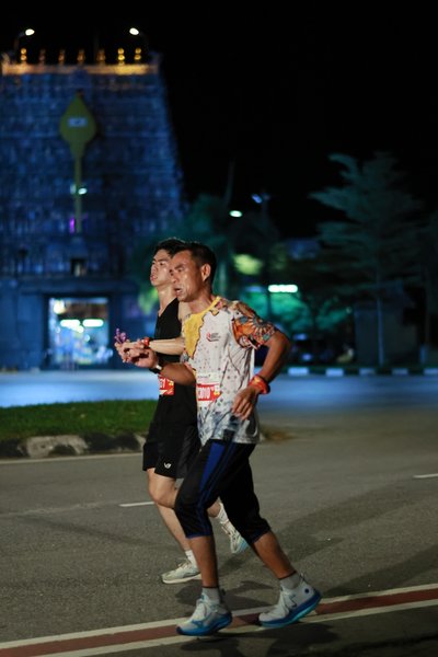 Ipoh Half Marathon 2026