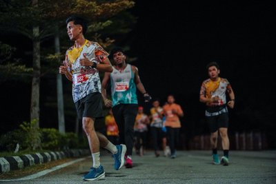 Ipoh Half Marathon 2026