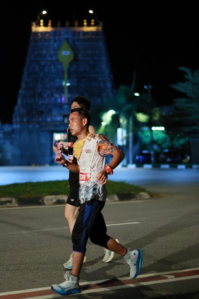 Ipoh Half Marathon 2026