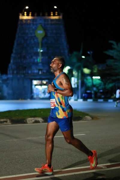 Ipoh Half Marathon 2026
