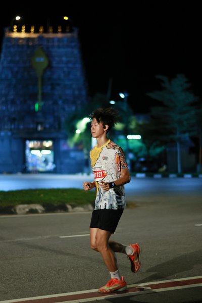 Ipoh Half Marathon 2026