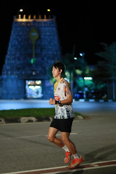 Ipoh Half Marathon 2026