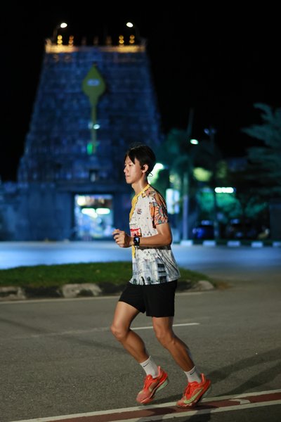 Ipoh Half Marathon 2026