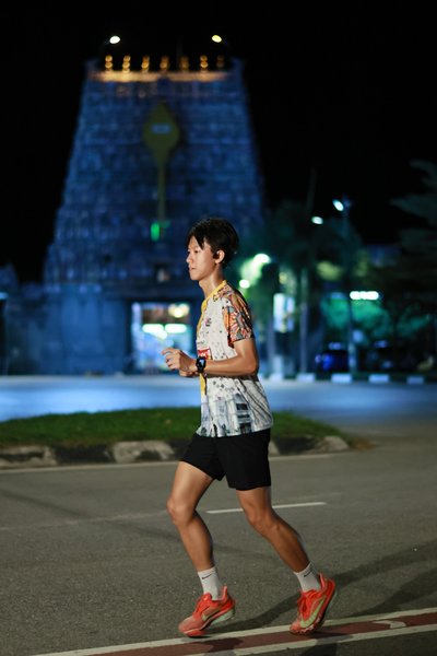 Ipoh Half Marathon 2026