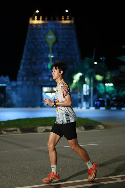 Ipoh Half Marathon 2026