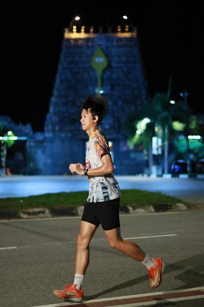 Ipoh Half Marathon 2026
