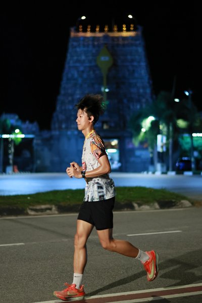 Ipoh Half Marathon 2026