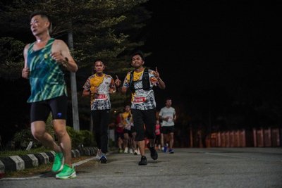 Ipoh Half Marathon 2026