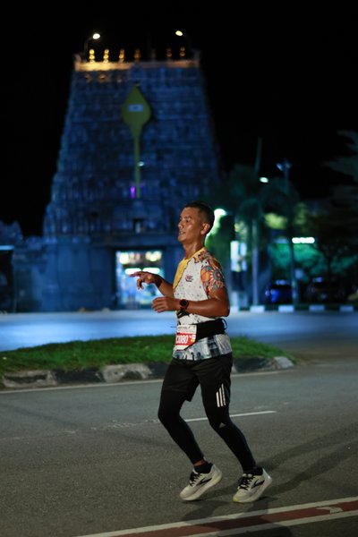Ipoh Half Marathon 2026