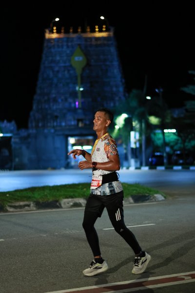 Ipoh Half Marathon 2026