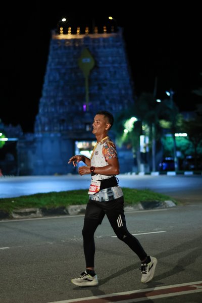 Ipoh Half Marathon 2026