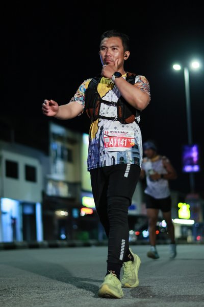 Ipoh Half Marathon 2026