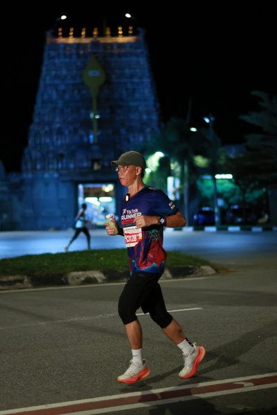 Ipoh Half Marathon 2026