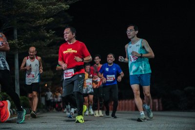 Ipoh Half Marathon 2026