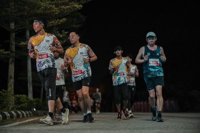 Ipoh Half Marathon 2026