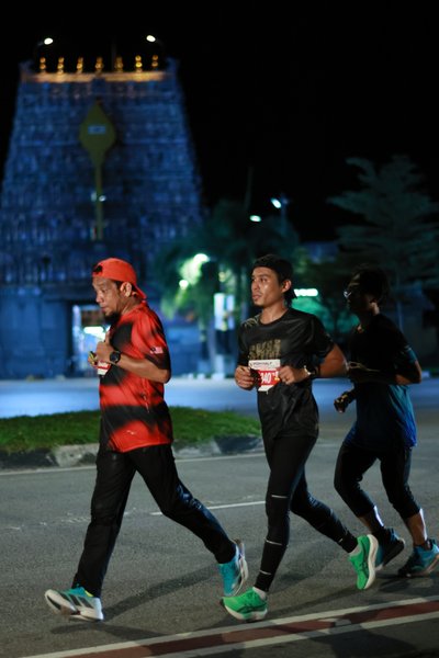 Ipoh Half Marathon 2026