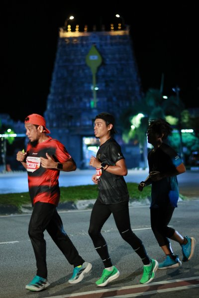 Ipoh Half Marathon 2026