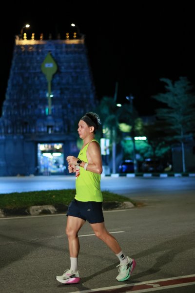 Ipoh Half Marathon 2026
