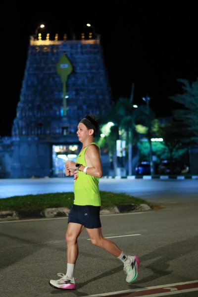 Ipoh Half Marathon 2026