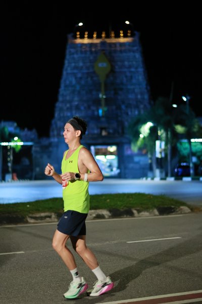 Ipoh Half Marathon 2026