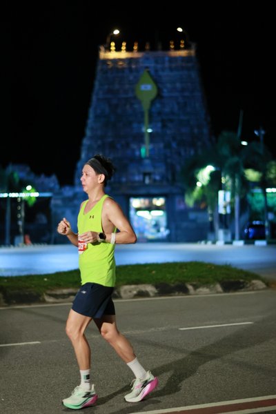 Ipoh Half Marathon 2026