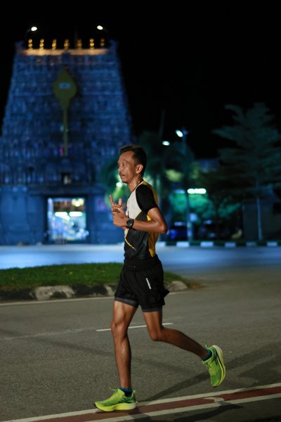 Ipoh Half Marathon 2026